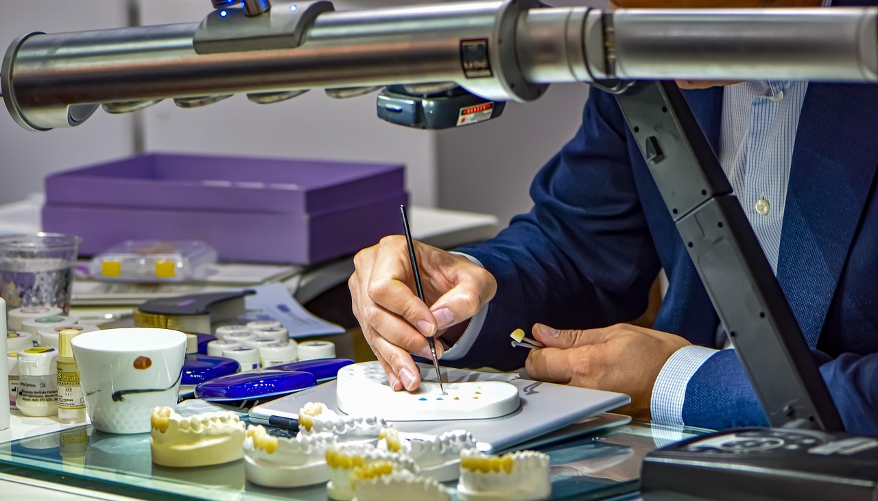 Tecnicatura Superior en Protésico Dental